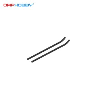 OSHM5046 OMP M5, M6 Black Landing Gear Tube