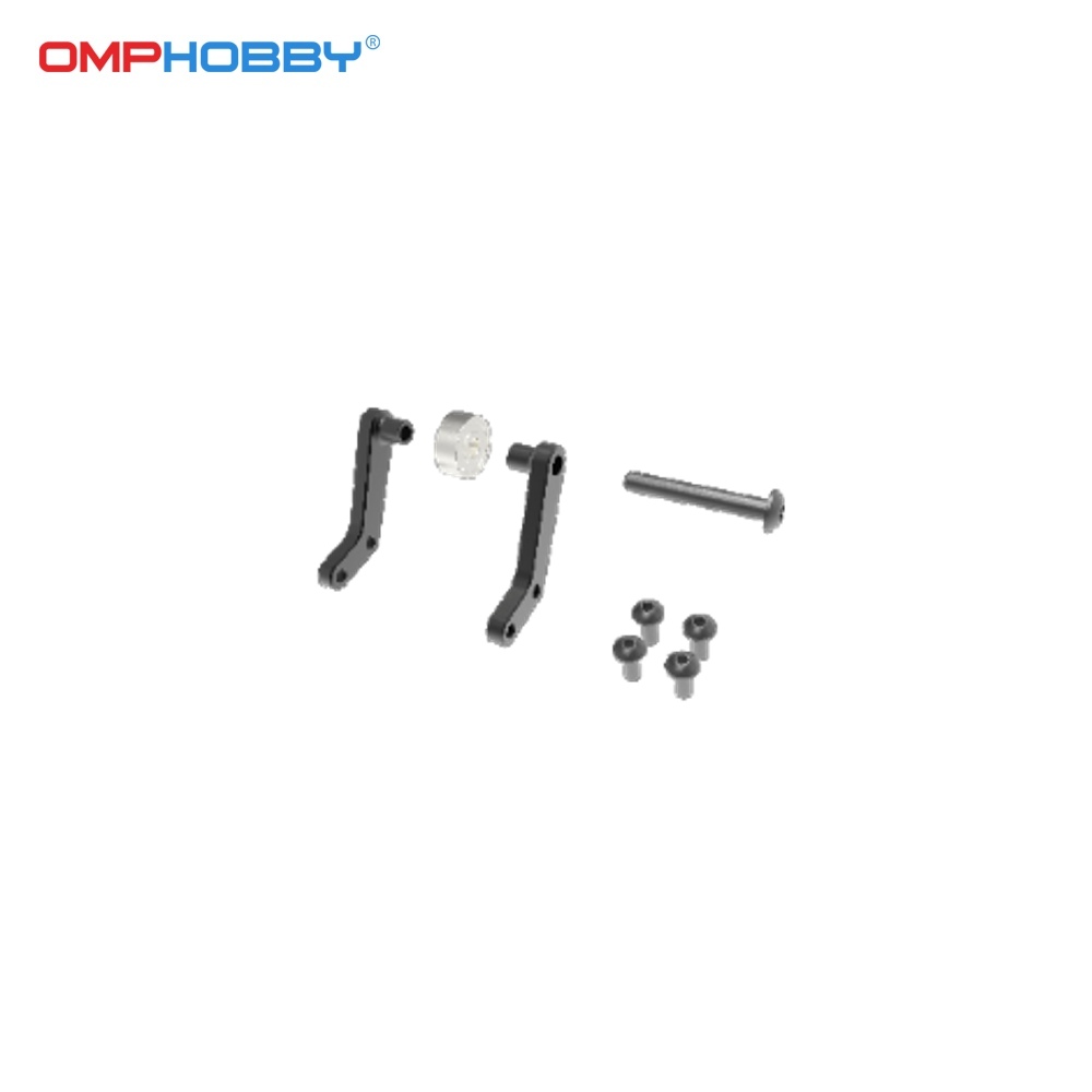 OSHM5061 OMP M5, M6 Tail Belt Pressure Idler Assembly