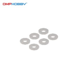 OSHM5104 OMP M5, M6 Washer Φ3xΦ7x0.5