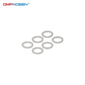 OSHM5105 OMP M5, M6 Washer Φ5xΦ7x0.25