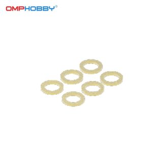 OSHM5109 OMP M5, M6 WasherΦ4xΦ5.5x0.55