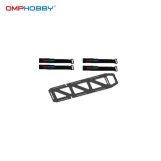 OSHM5110 OMP M5 Battery Tray with Straps