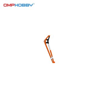 OSHM5112 OMP M5, M6 Tail Fin (Cosmic Orange)