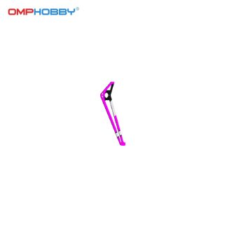 OSHM5115 OMP M5, M6 Tail Fin (Nebula Pink)