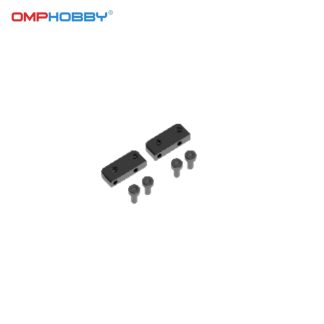 OSHM6007 OMP M6 Tail Servo Mounting Blocks