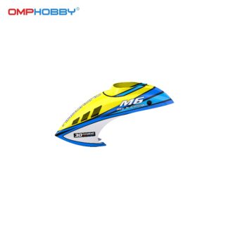 OSHM6019 OMP M6 Canopy (Solar Yellow)