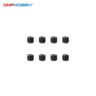 OSHM7184 OMP M5, M6, M7 Machine Screw M4X3