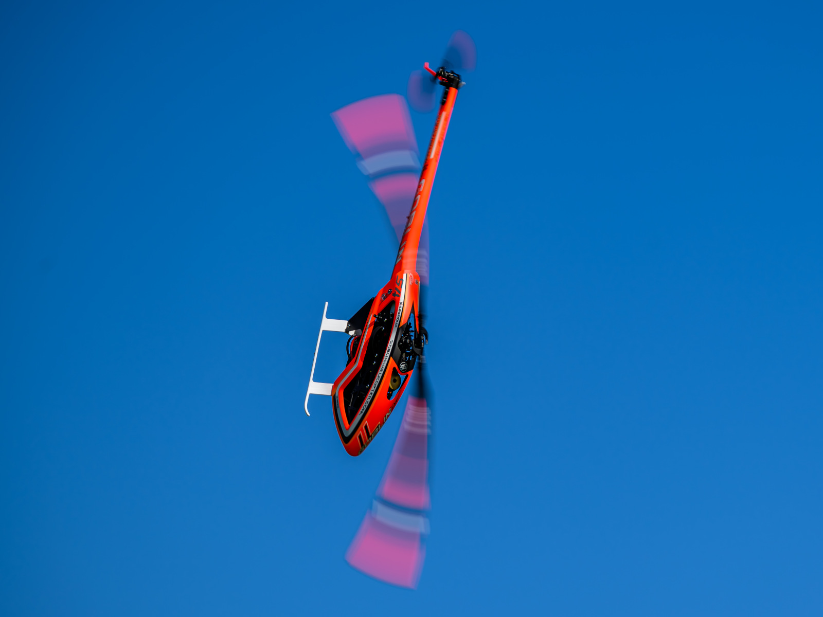 SAB ILGoblin PRO 520 Orange - SG525 Combo - Image 7