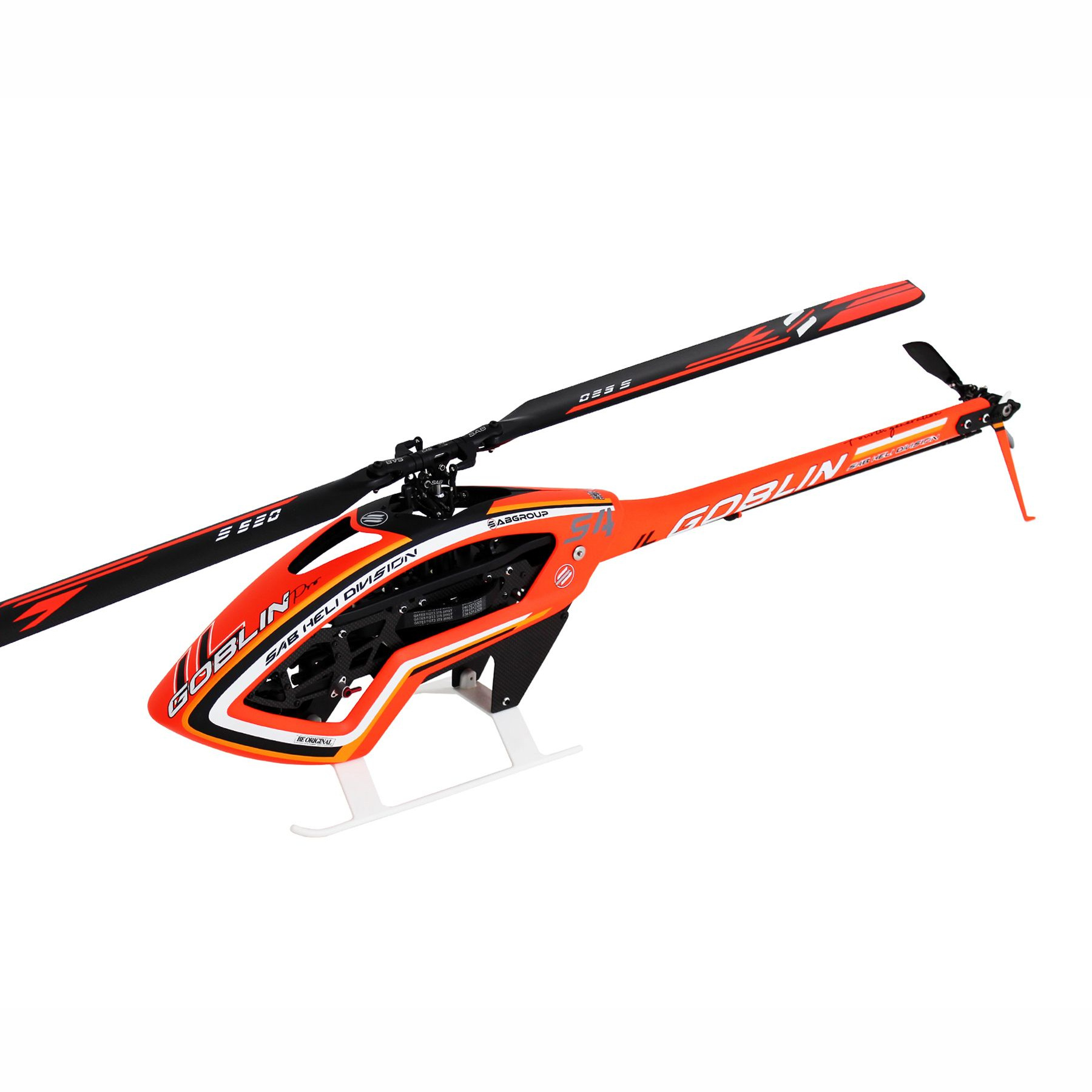 SAB ILGoblin PRO 520 Orange