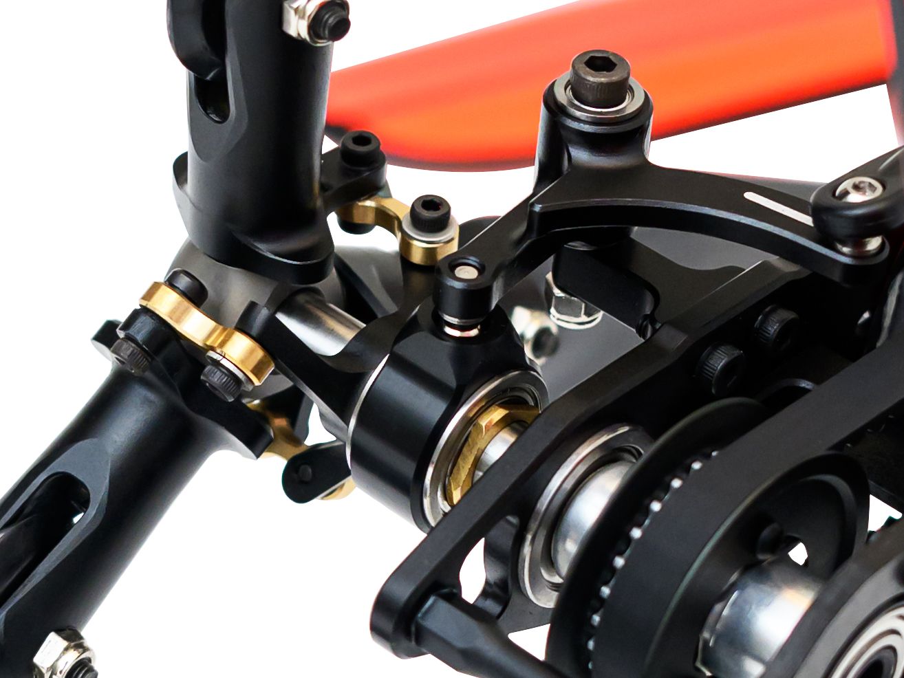 SAB ILGoblin PRO 700 KSE Kyle Stacy Edition - SG762 #53 - Image 5