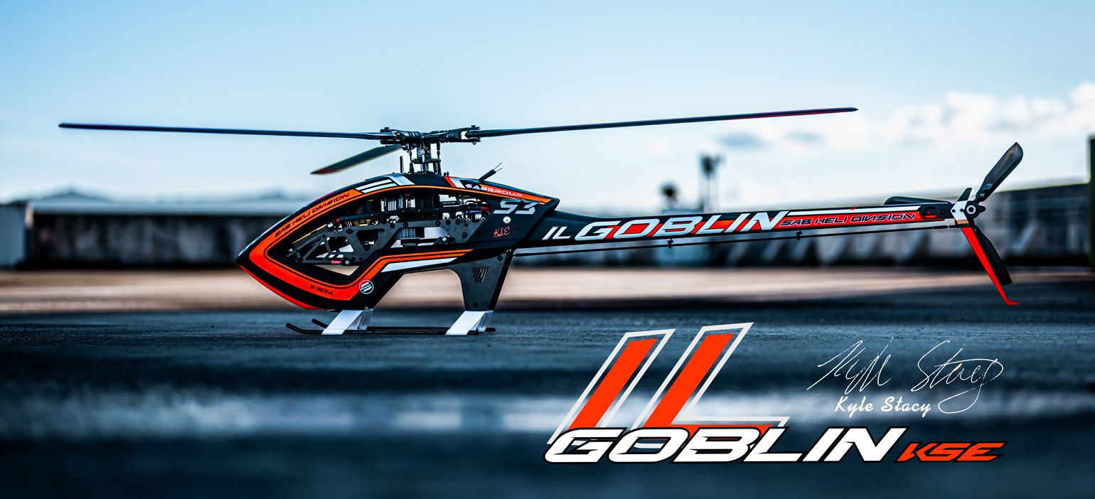 SAB ILGoblin PRO 520 Orange - SG525