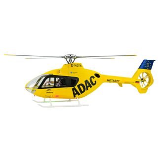 Flywing EC-135 Scale RC Helicopter ACE GPS drone 470L RTF