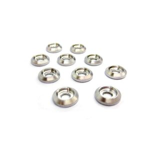 SAB H0007-S Aluminum Finishing Washers (10pcs)