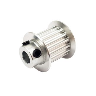 SAB H0015-17-S Aluminum Motor Pulley 17T