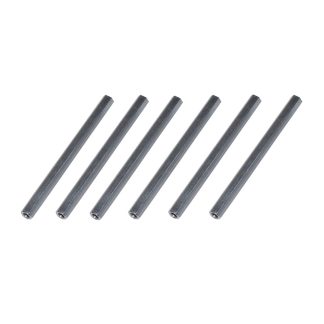 SAB H0239-S Aluminum Spacer 54mm(6pcs) - Goblin 500/570