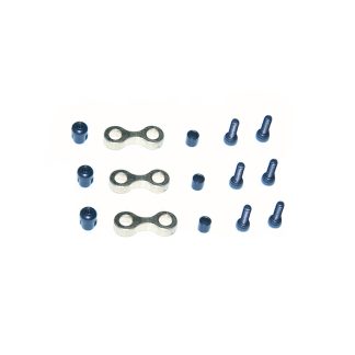 SAB H0435-S 3 Blades Steel Tail Bushing - Goblin 630/700/770 Competition/Speed/Urukay