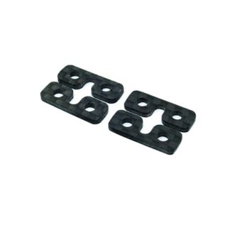 SAB H0572-S Carbon Fiber Tail Servo Support - Goblin 380