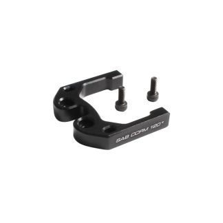 SAB H1206-S Aluminum Rear Servo Mount Support
