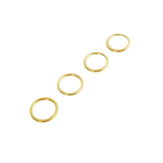 SAB H1275-S Brass Bushing 12,1 x 15 x 1,4mm