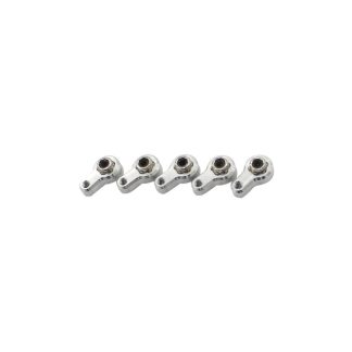 SAB H1386-S Aluminum Block Nut M3