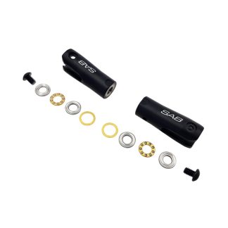 SAB H1446-S Aluminum Main Blades Grip