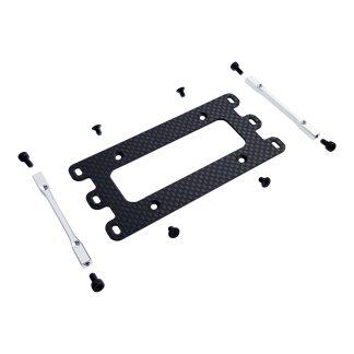 SAB H1718-S Carbon Fiber ESC Mount
