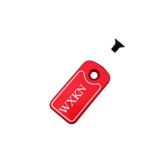 SAB H1780-S Aluminum Serial Number Plate