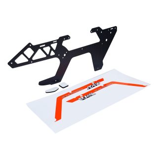 SAB H2027-S Carbon Fiber Main Frame