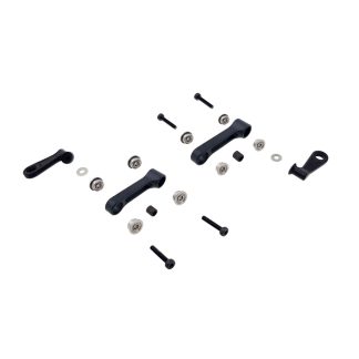 SAB H2040-S Aluminum Radius Arm