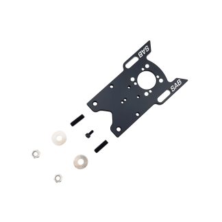 SAB H2056-S Aluminum Motor Mount