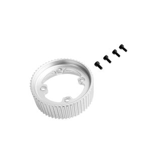 SAB H2057-S Aluminum One Way Pulley