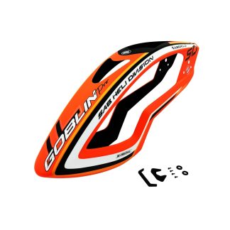SAB H2059-S CF ILGoblin Pro Canopy Orange