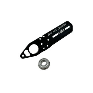 SAB H2064-S Aluminum Tail Side Plate