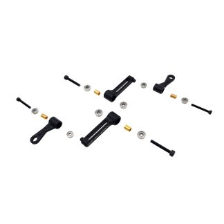 SAB H2075-S Aluminum Radius Arm Set