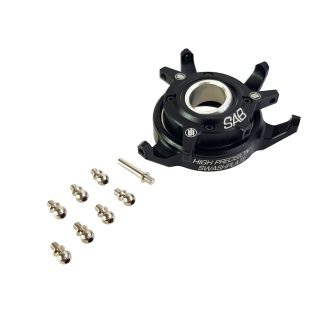 SAB H2150-S Aluminum Swashplate HPS3 D15