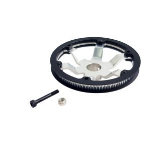 SAB H2237-S Aluminum Front Tail Pulley