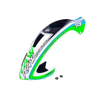 SAB H2246-S RAW 420 Competition Canopy Matte Green