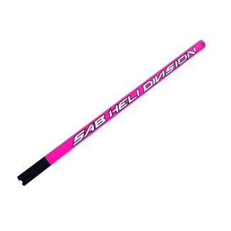 SAB H2249-S RAW 420 Tail Boom Matte Pink 20mm