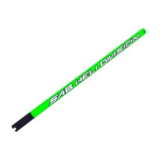 SAB H2250-S RAW 420 Tail Boom Matte Green 20mm