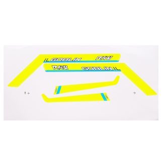 SAB H2253-S Stickers Set Yellow ILGOBLIN RAW