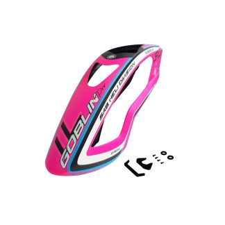 SAB H2256-S ILGoblin Pro CF Canopy Matte Pink