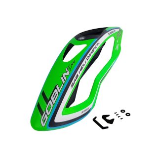 SAB H2257-S ILGoblin Pro CF Canopy Matte Green