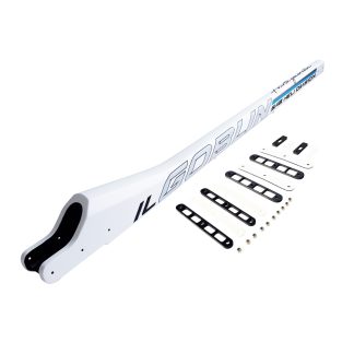 SAB H2258-S ILGoblin PRO CF Boom Matte White