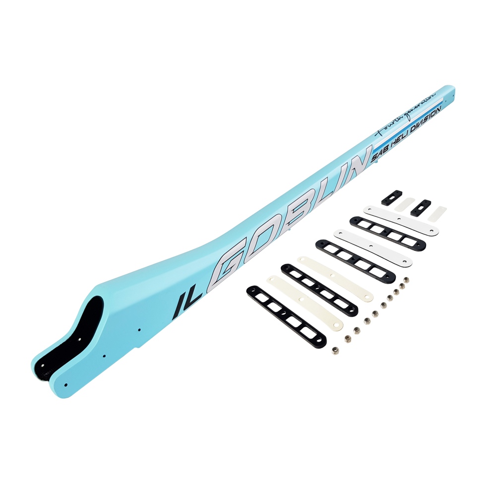 SAB H2264-S ILGoblin PRO CF Boom Matte Light Blue