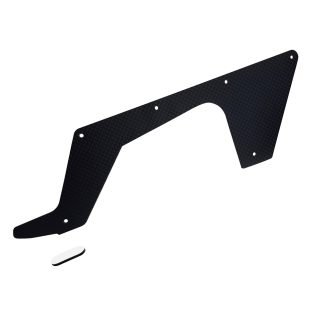 SAB H2275-S Carbon Fiber Lower Main Frame