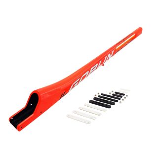 SAB H2279-S Carbon Fiber Tail Boom Orange