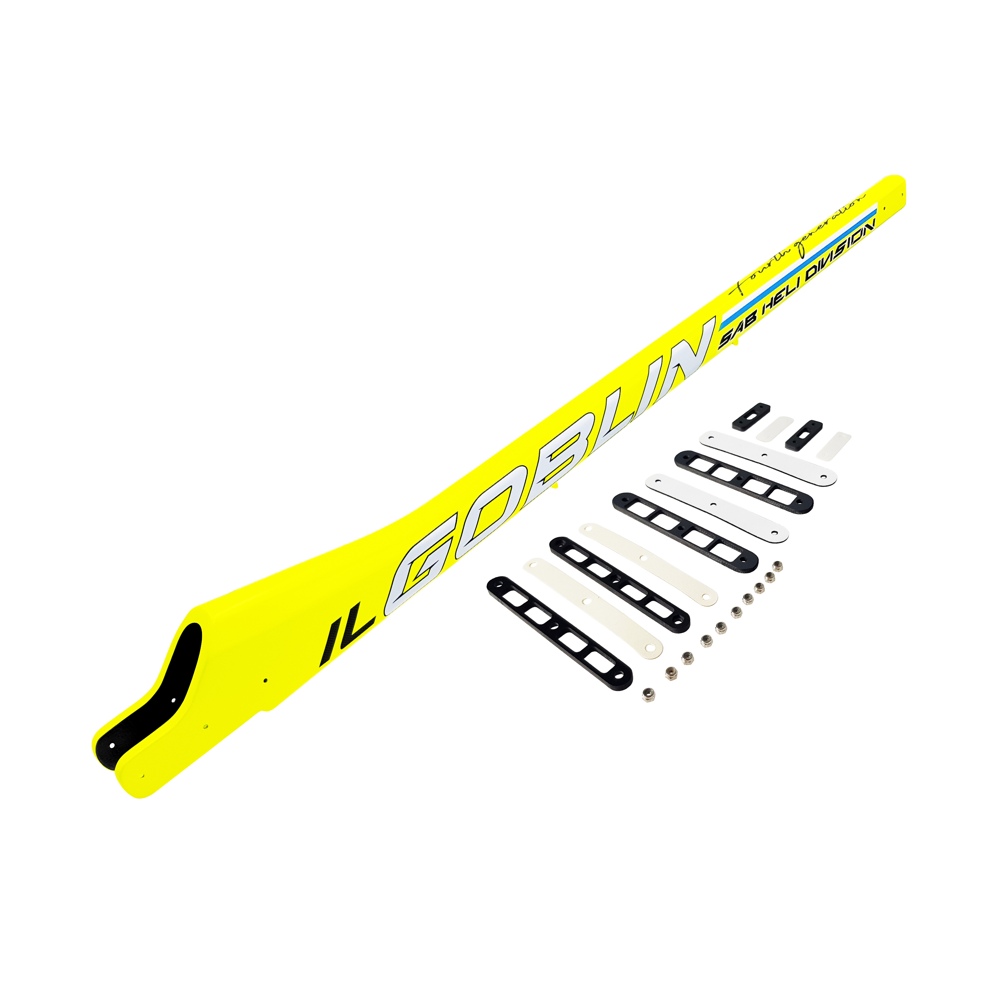 SAB H2301-S ILGoblin PRO CF Boom Matte Yellow
