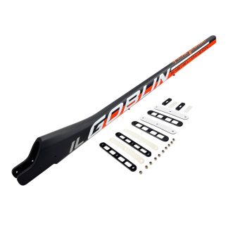 SAB H2303-S ILGoblin PRO KSE Matte Carbon Boom