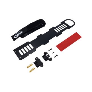 SAB H2307-S G10 Battery Tray with Battery Connector