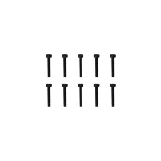 SAB HC020-S DIN 12.9 Socket Head Cap M2,5x8